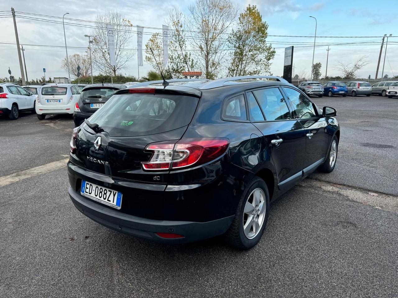 Renault Megane 1.5 DCI 110CV SPORTOUR 2010