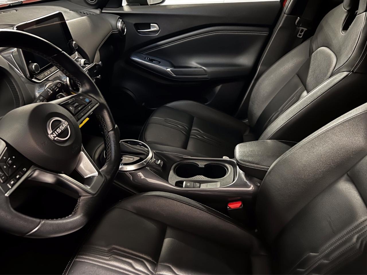 Nissan Juke 1.0 DIG-T 114 CV N-Connecta