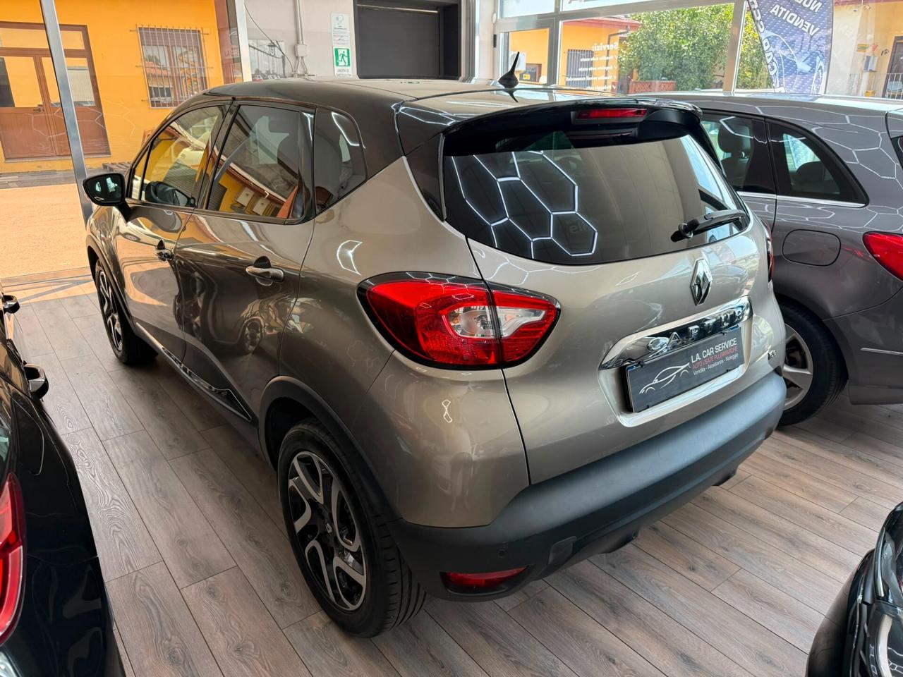 Renault Captur 0.9 TCe Energy Intens
