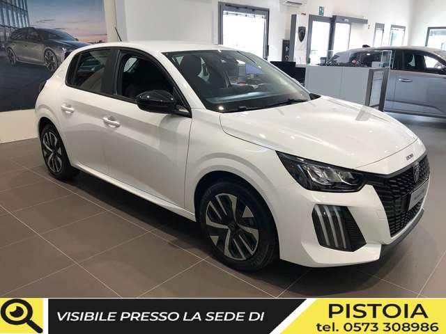 Peugeot 208 1.2 hybrid Active 100cv e-dcs 6