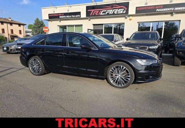 AUDI A6 3.0 TDI quattro S tronic PERMUTE