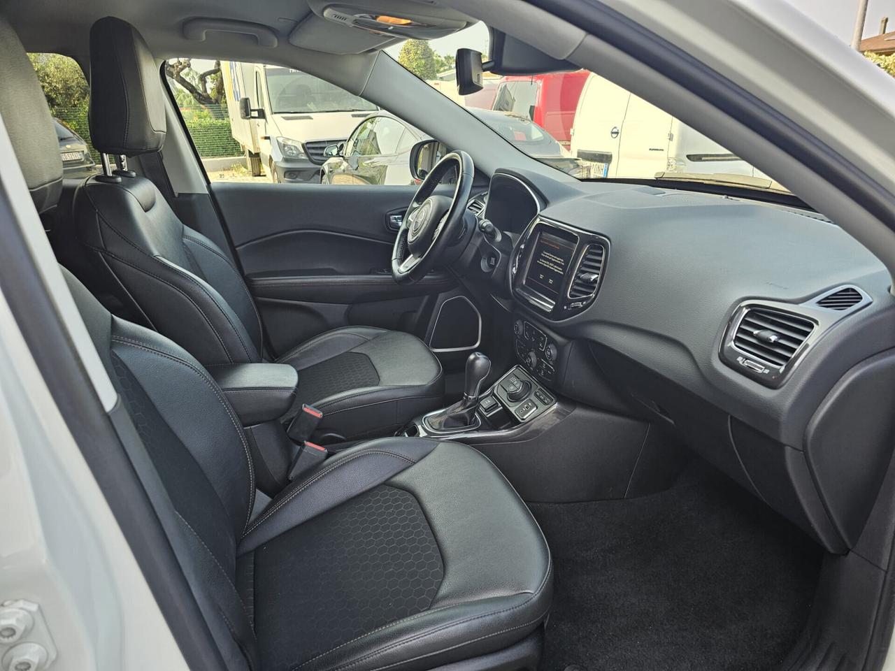 Jeep Compass 1.3 Turbo T4 190 CV PHEV AT6 4xe Limited