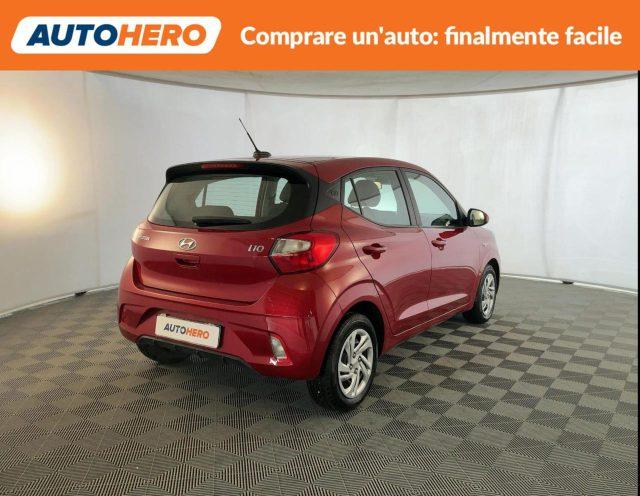 HYUNDAI i10 1.0 MPI Tech