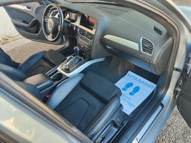 AUDI A4 Avant 2.0 TDI ( S- Line ) GARANZIA