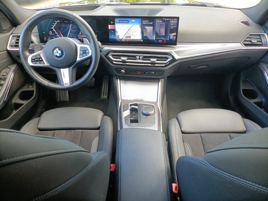 BMW Serie 3 Touring 320 d Mild Hybrid 48V Msport xDrive Steptronic