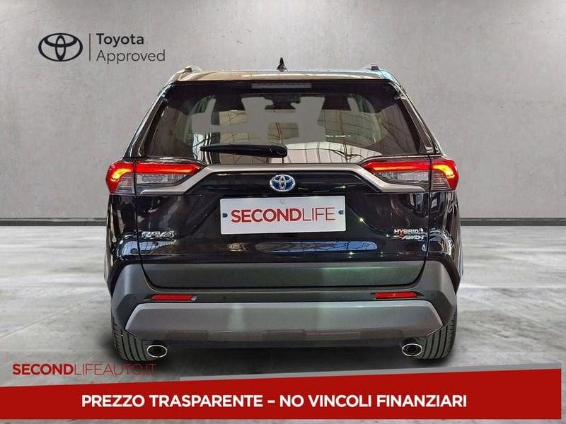 Toyota RAV4 2.5 vvt-ie h Active awd-i 222cv e-cvt