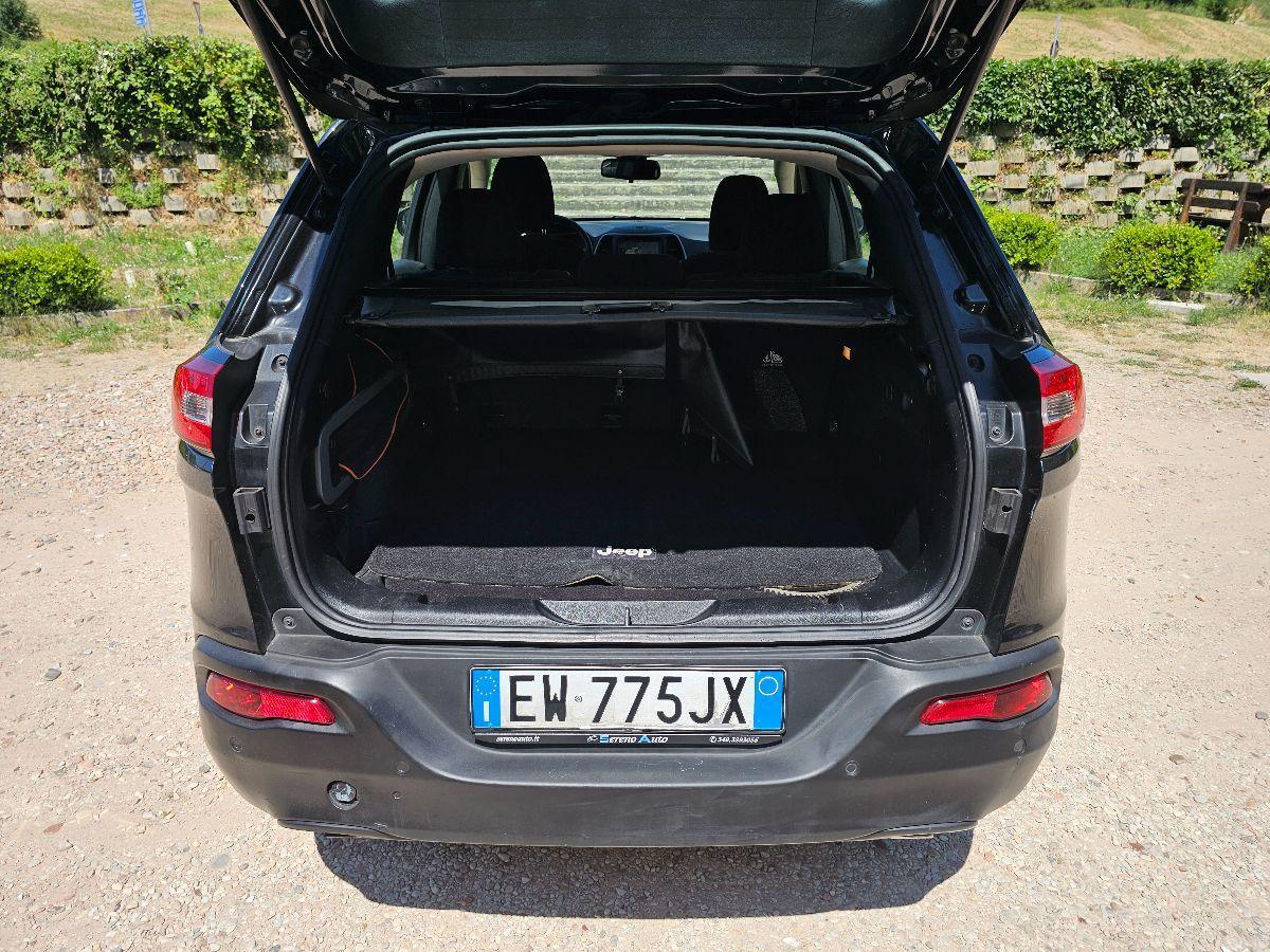 JEEP CHEROKEE 2.0 MJT DIESEL 170CV 4WD