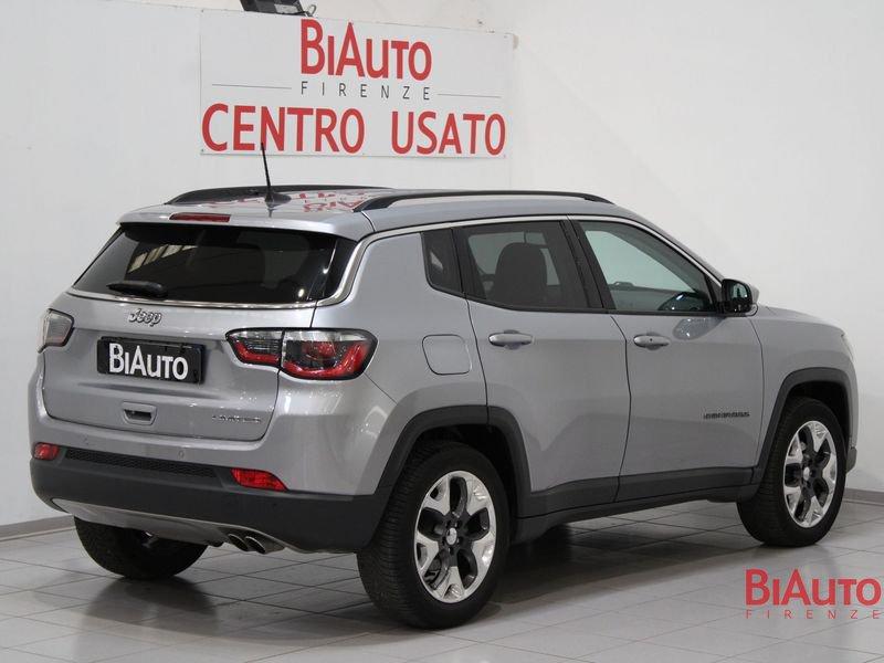 Jeep Compass Compass 1.6 mjt Limited 2wd 120cv
