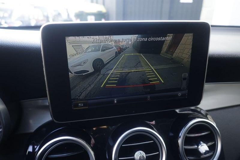 Mercedes-Benz GLC GLC 250 d 4Matic Premium Unicoproprietario