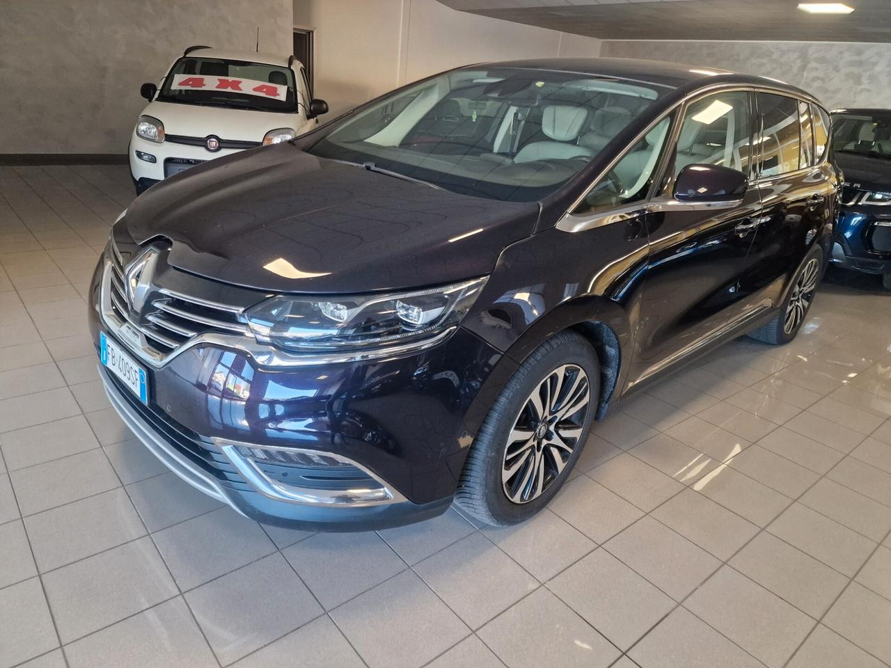 Renault Espace dCi 160CV EDC Energy Initiale Paris 4Control