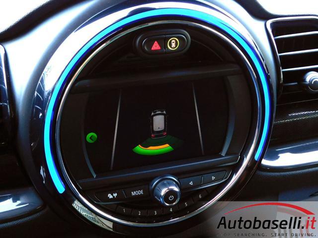MINI Clubman CLUBMAN 2.0 COOPER D 150CV MAYFAIR EDITION