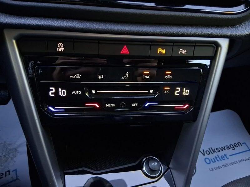 Volkswagen T-Roc T-Roc 1.0 TSI Life