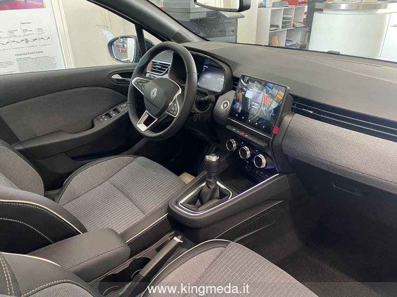 Renault Clio CHILOMETRO ZERO - PRONTA CONSEGNA - ECO-G 100 CV Techno