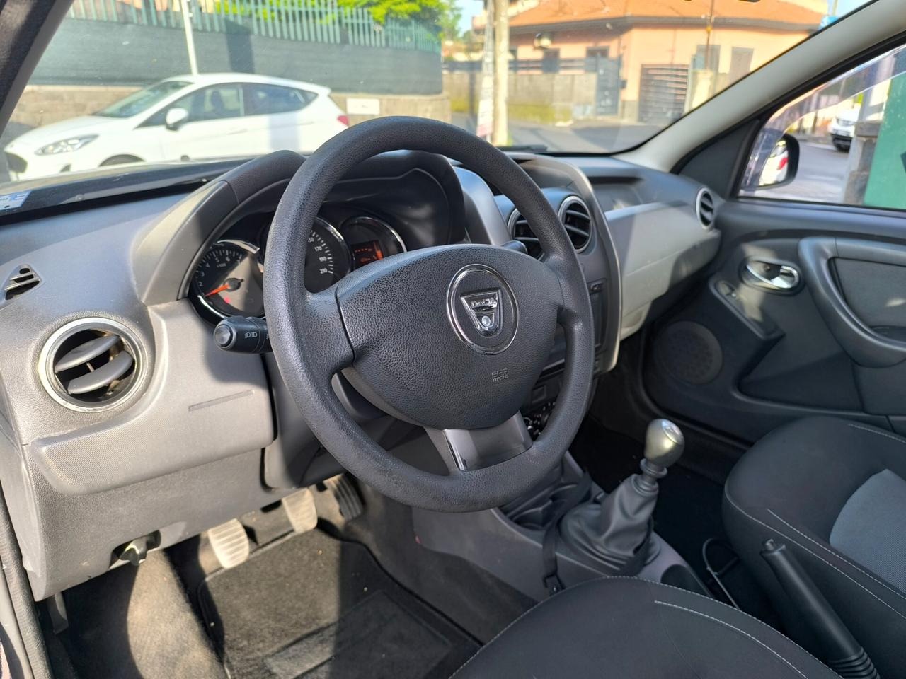 Dacia Duster 1.5 dCi 110CV Start&Stop 4x2 Serie Lim. Black Shadow