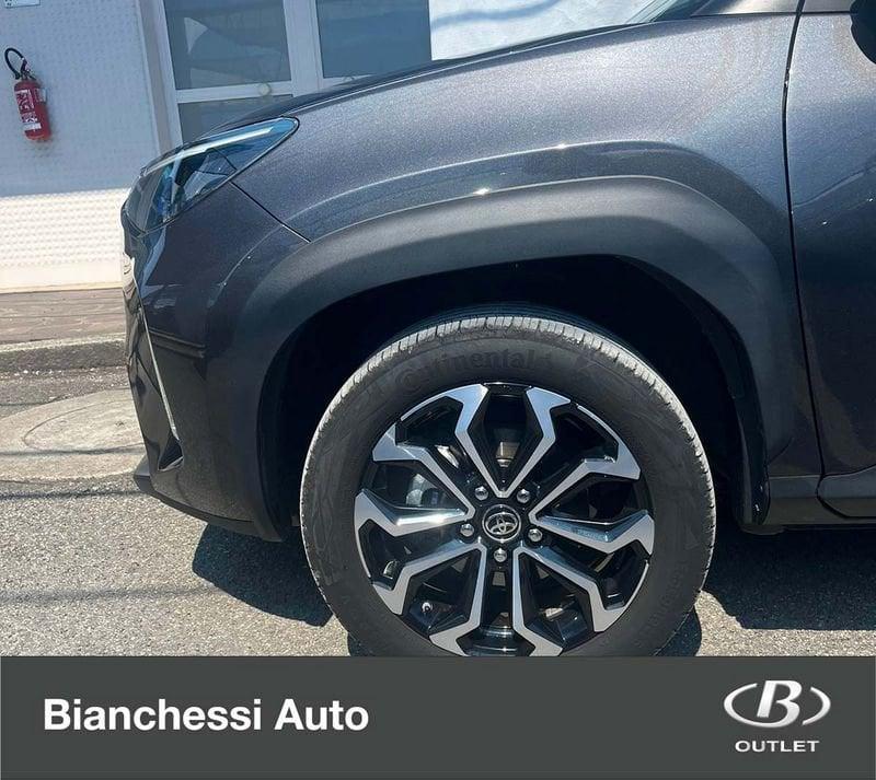 Toyota Yaris Cross Yaris Cross 1.5 Hybrid 5p. E-CVT Trend