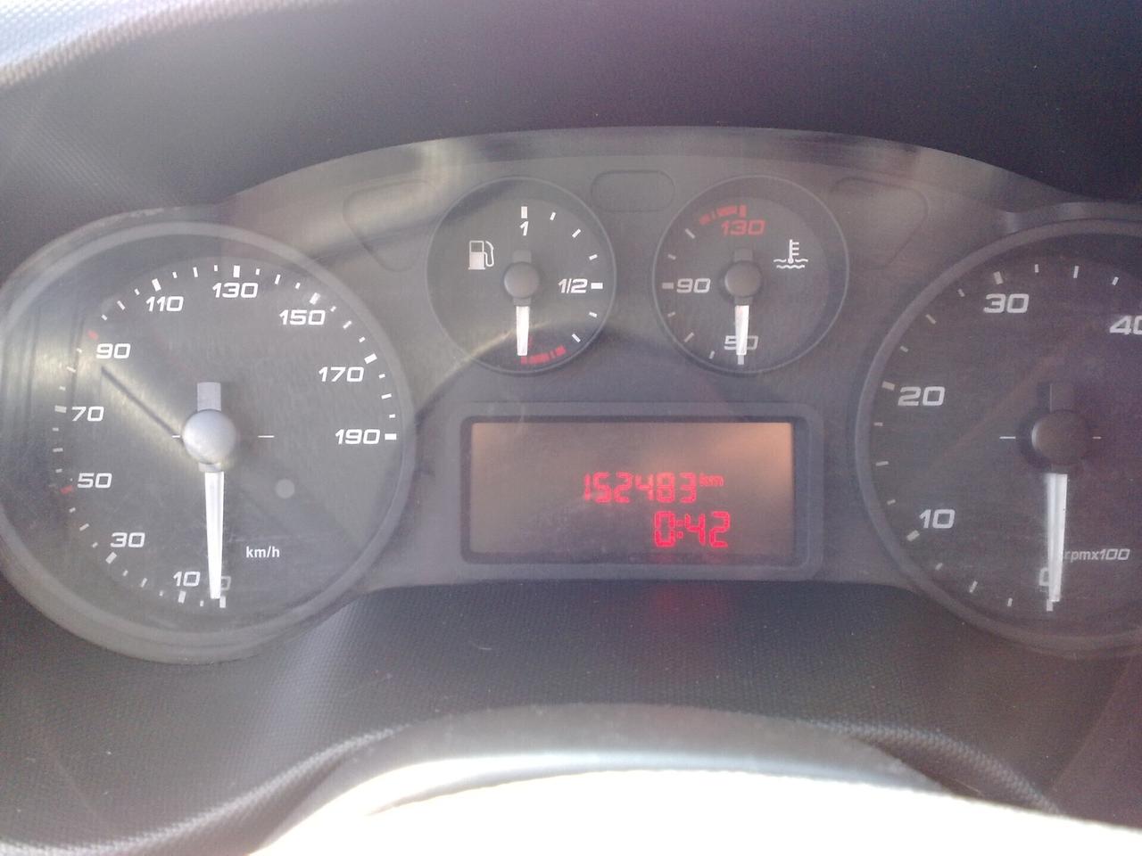 Iveco Daily 35c12 RIBALTABILE TRILATERALE - 2017