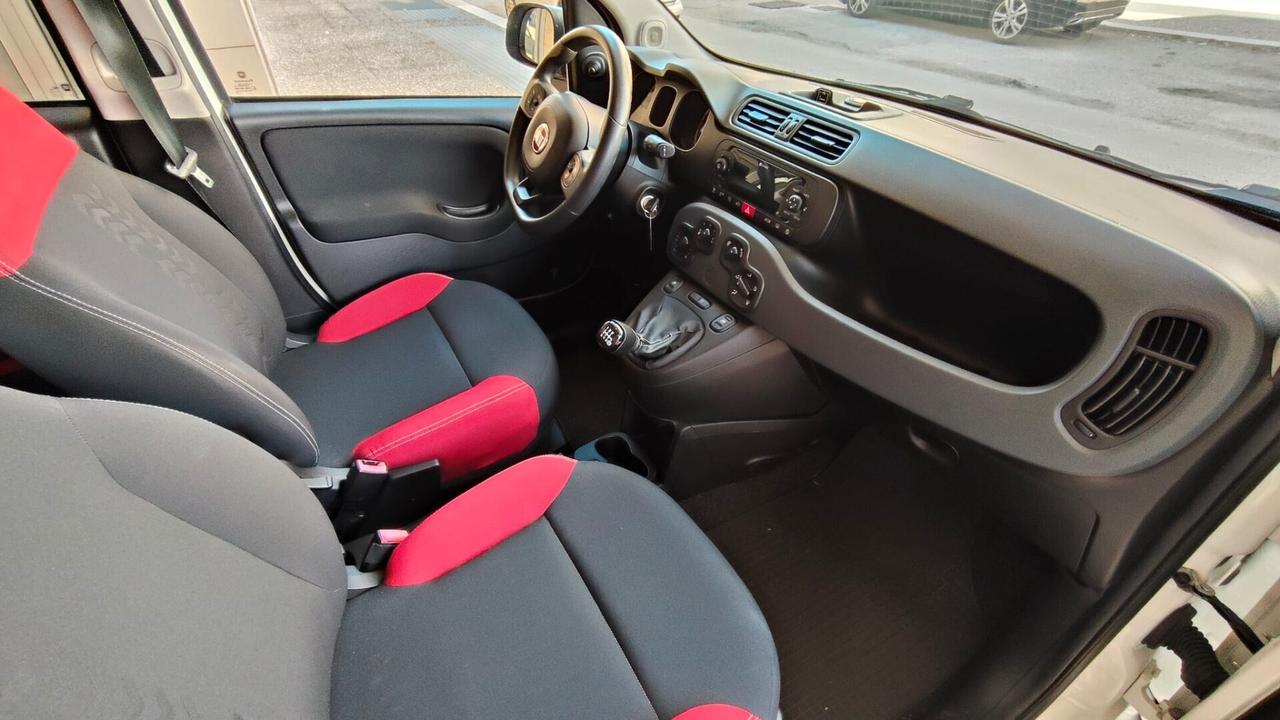 Fiat Panda 1.0 Hybrid Easy 70 cv