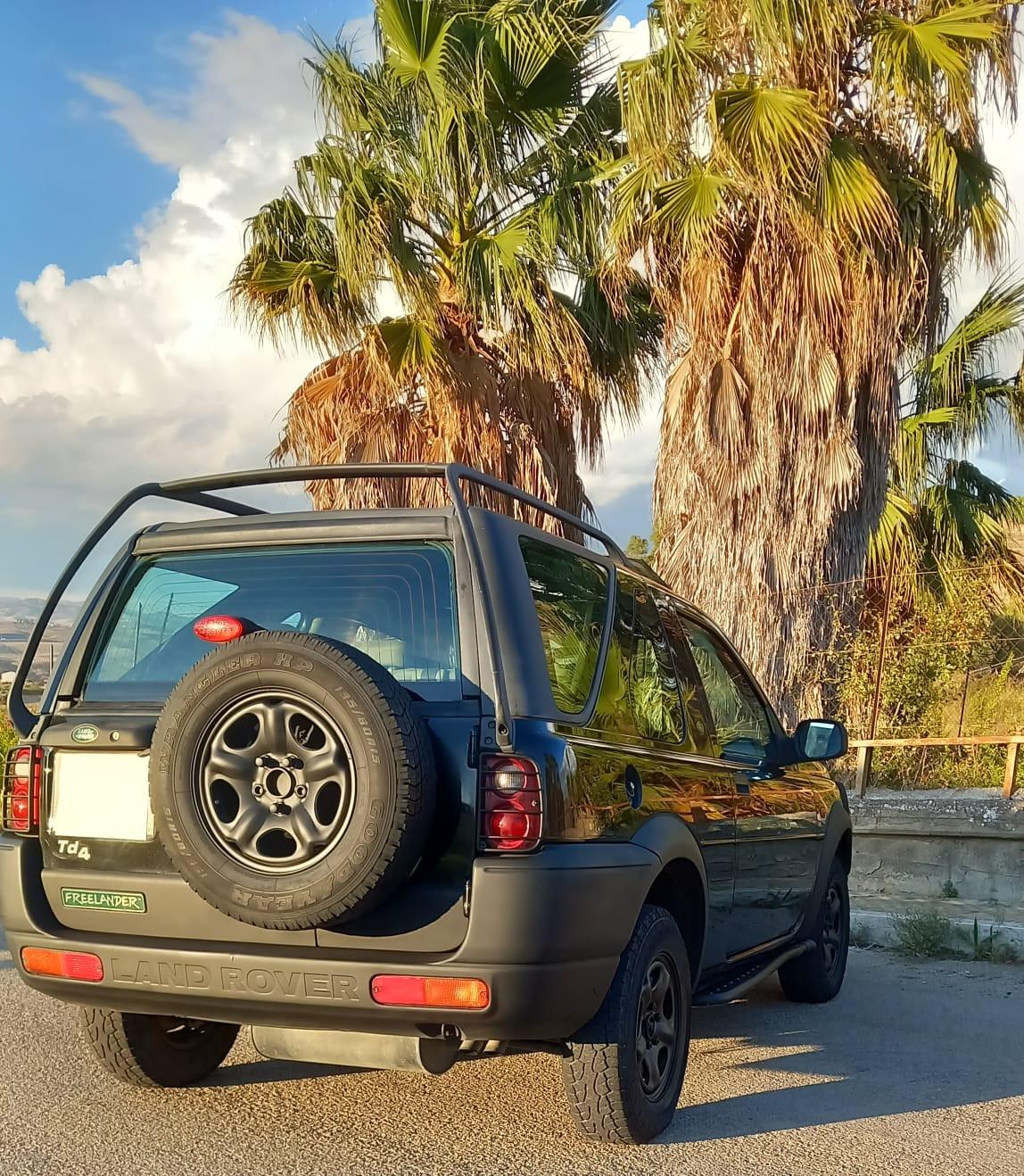land rover freelander 4x4 strafull