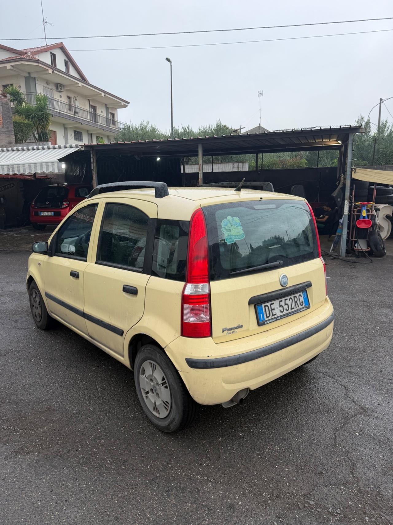 Fiat Panda 1.2 benzina
