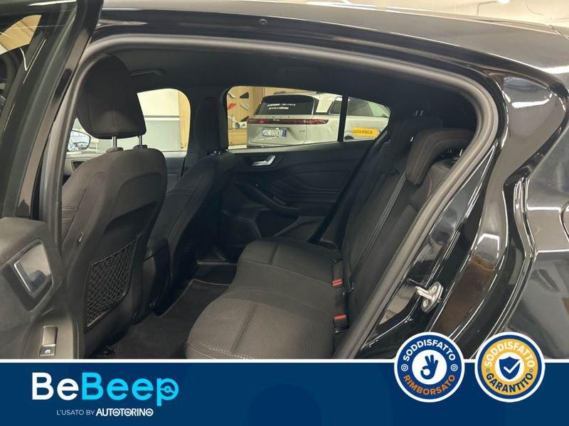 Ford Focus 1.0 ECOBOOST H ST-LINE X S&S 155CV MY20.75