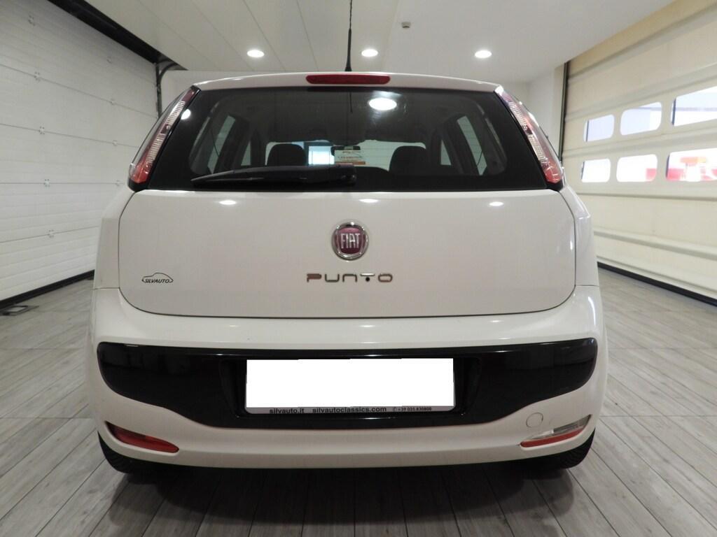 Fiat Punto Evo 1.2 Dynamic