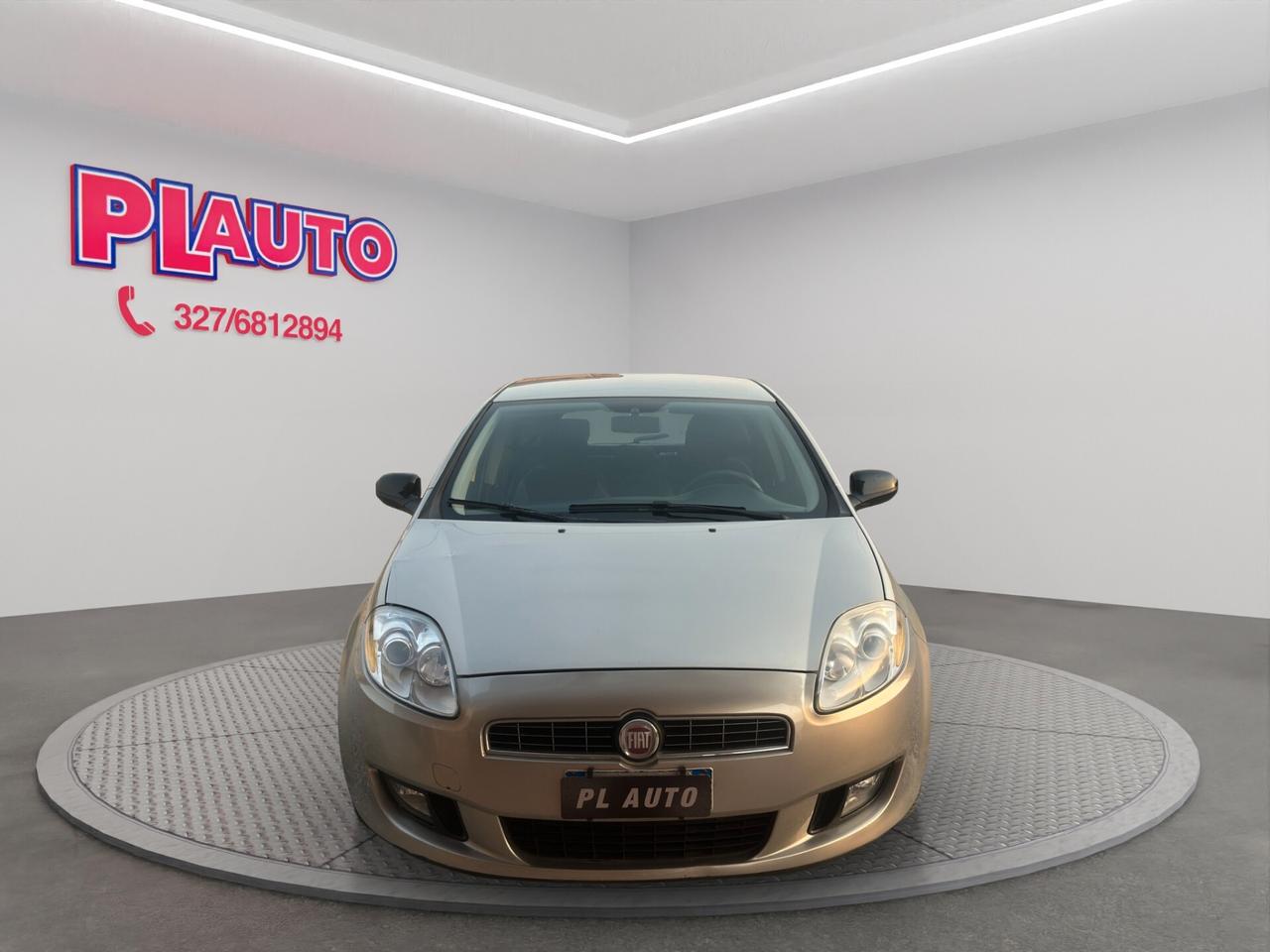Fiat Bravo 1.9 MJT 150 CV Emotion
