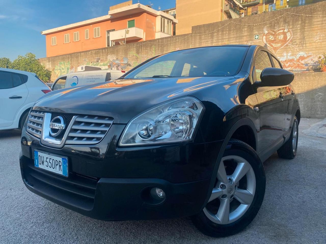 Nissan Qashqai 1.5 DIESEL PERFETTA E FULL 2010
