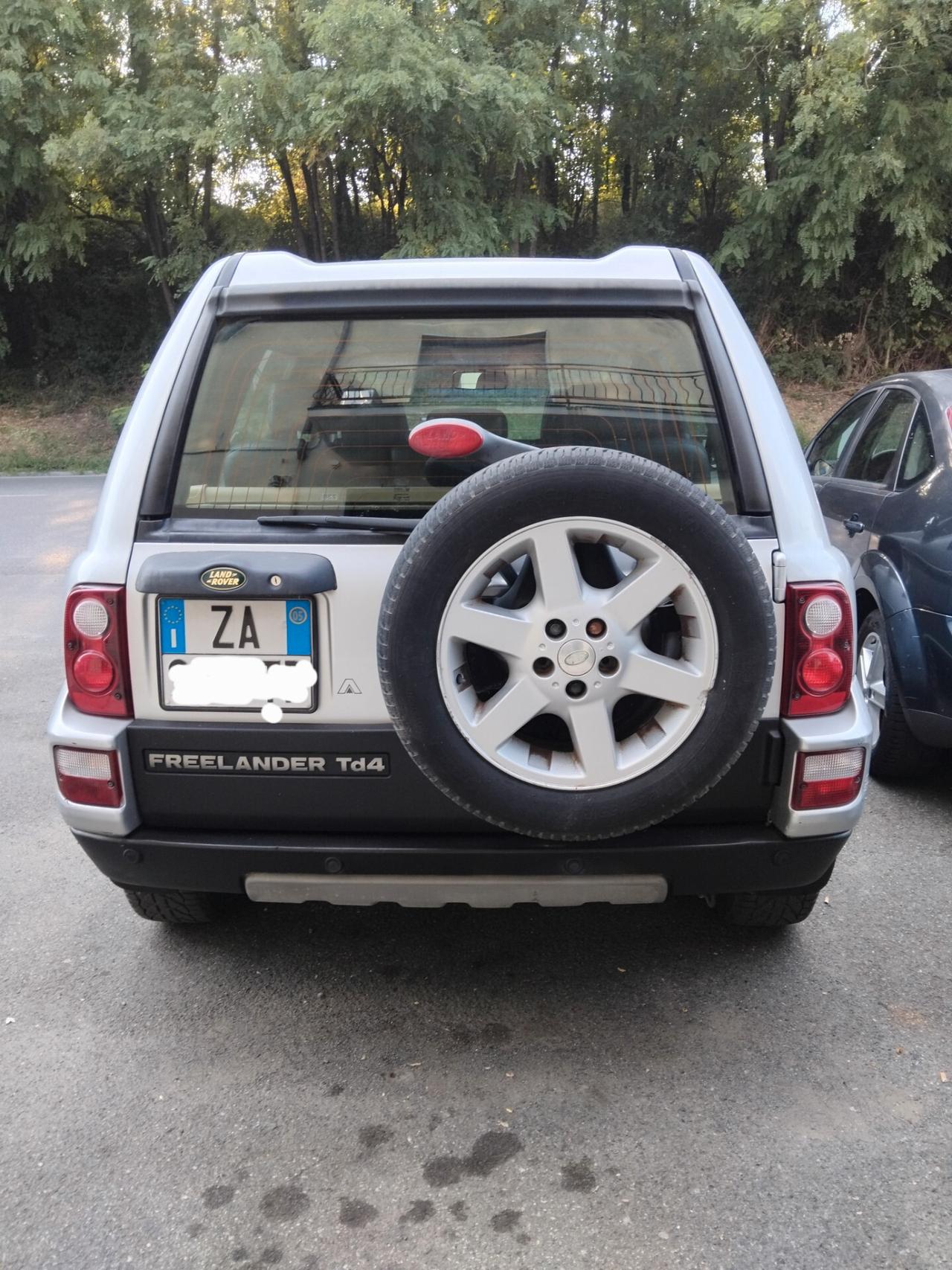 Land Rover Freelander 2.0 Td4 16V cat S.W. HSE