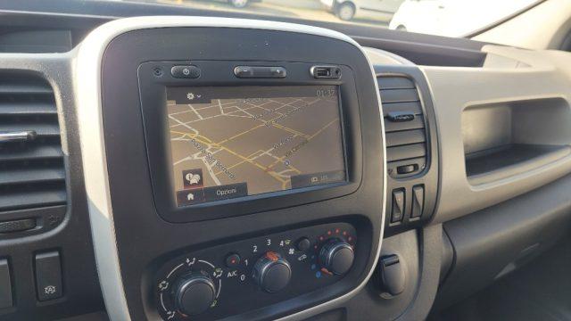 RENAULT Trafic T27 1.6 dCi 120CV S&S PC-TN Furgone