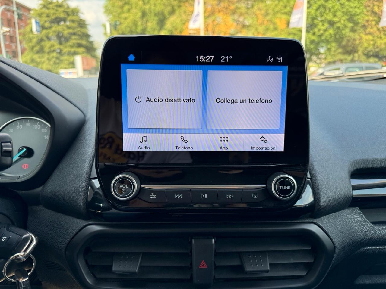 Ford EcoSport 1.5 Ecoblue 100 CV