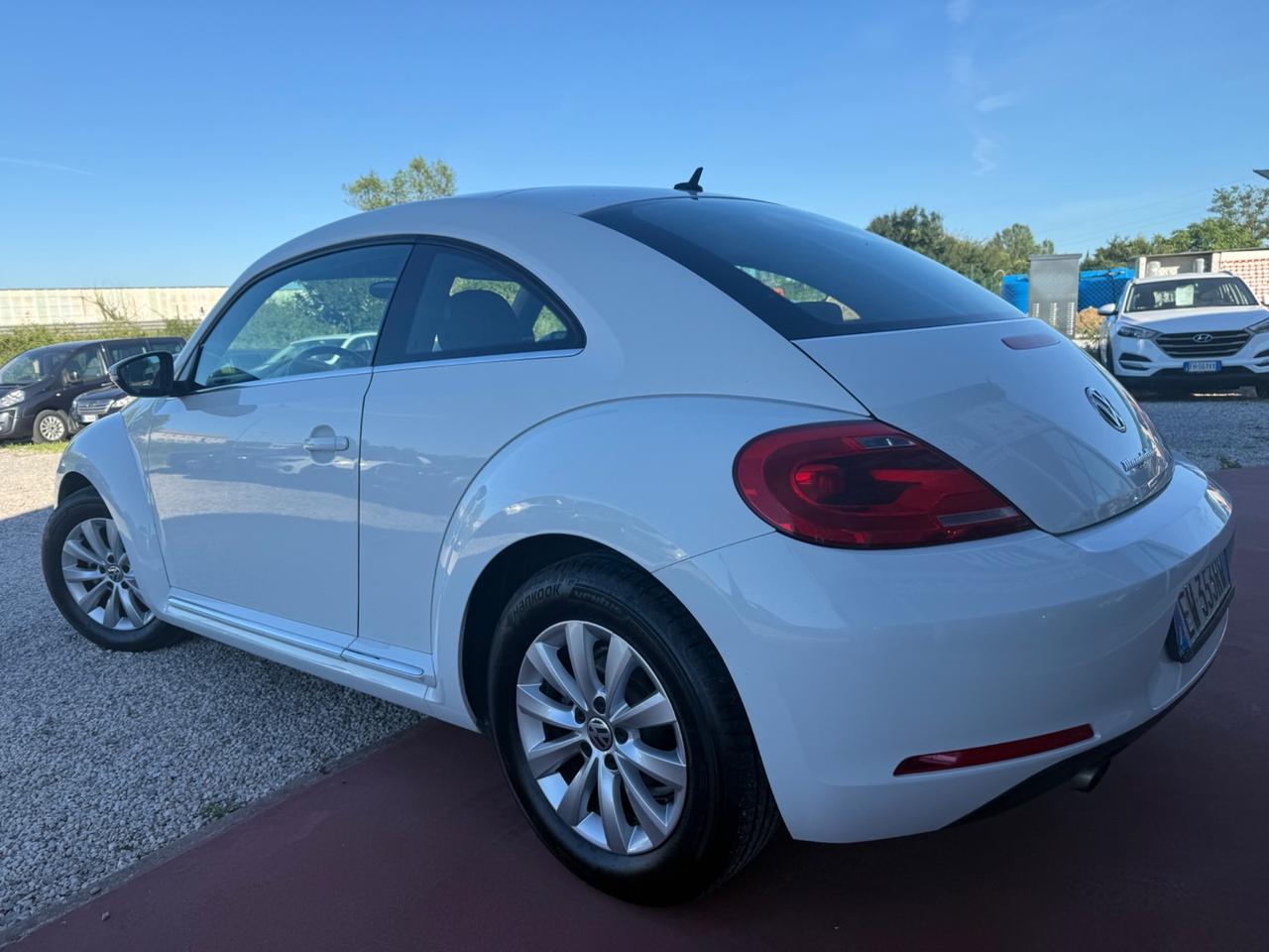 Volkswagen Maggiolino 1.6 TDI Design