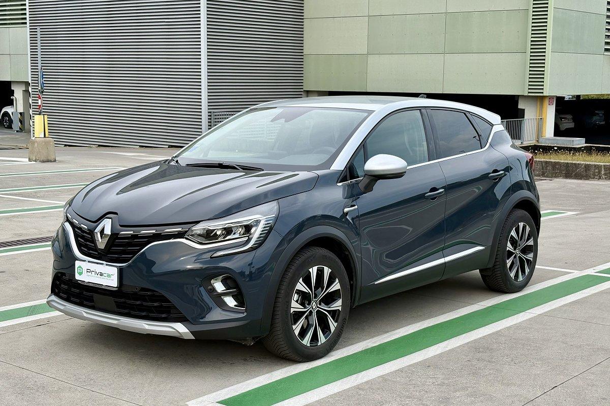 RENAULT Captur Full Hybrid E-Tech 145 CV Techno