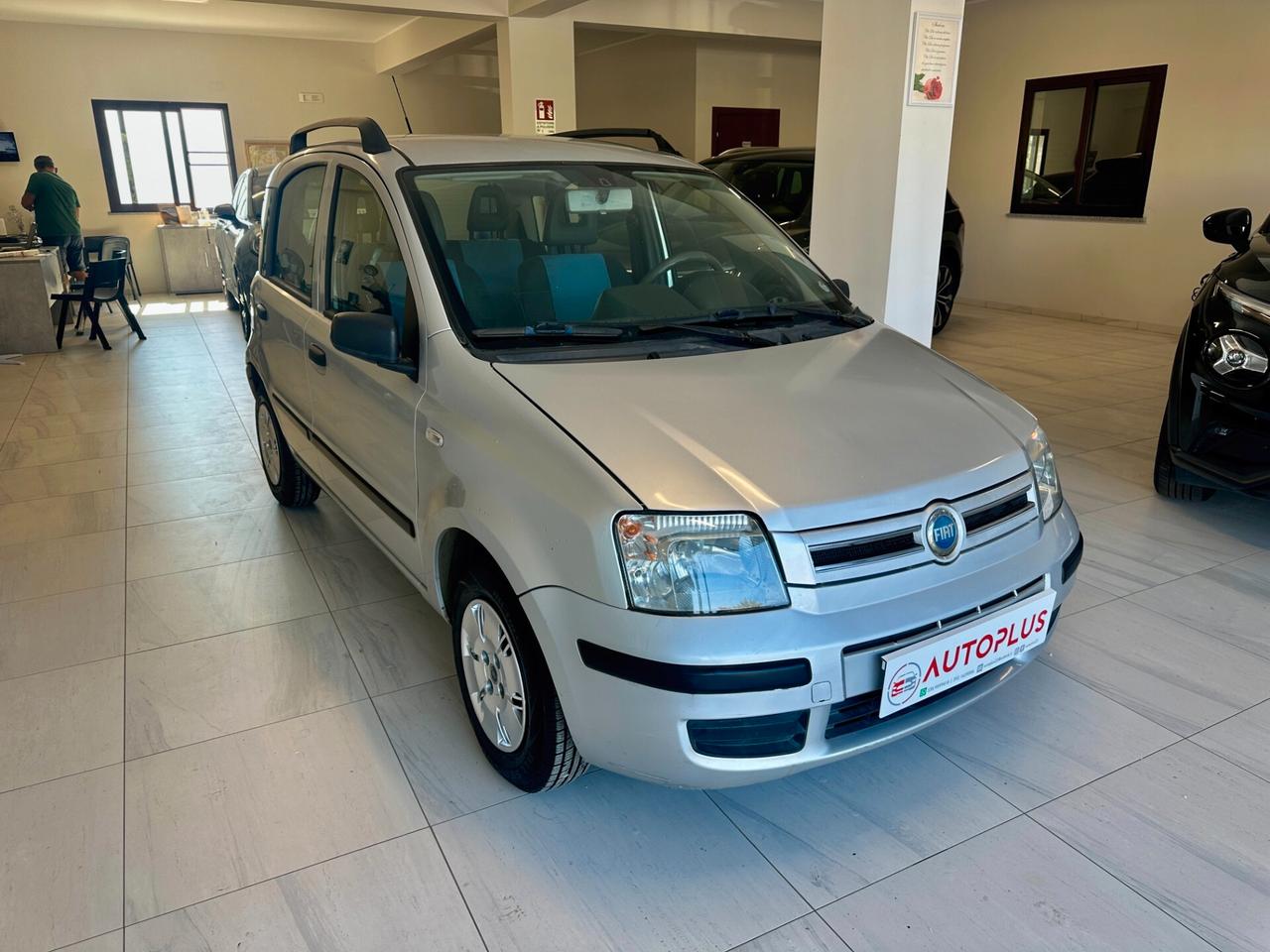 Fiat Panda 1.2 Dynamic 44 kw