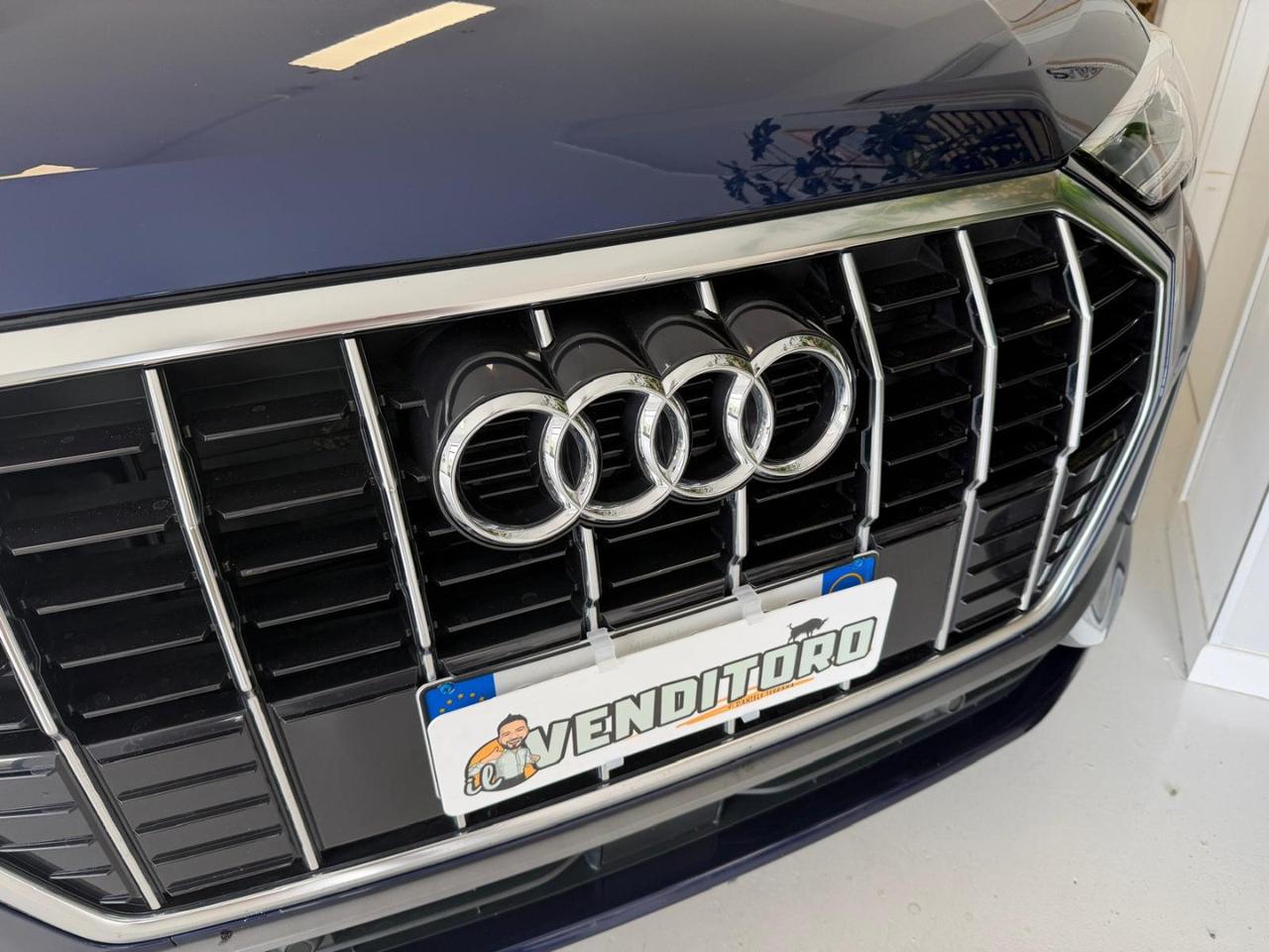 AUDI Q3 35 TDI S tronic S line edition