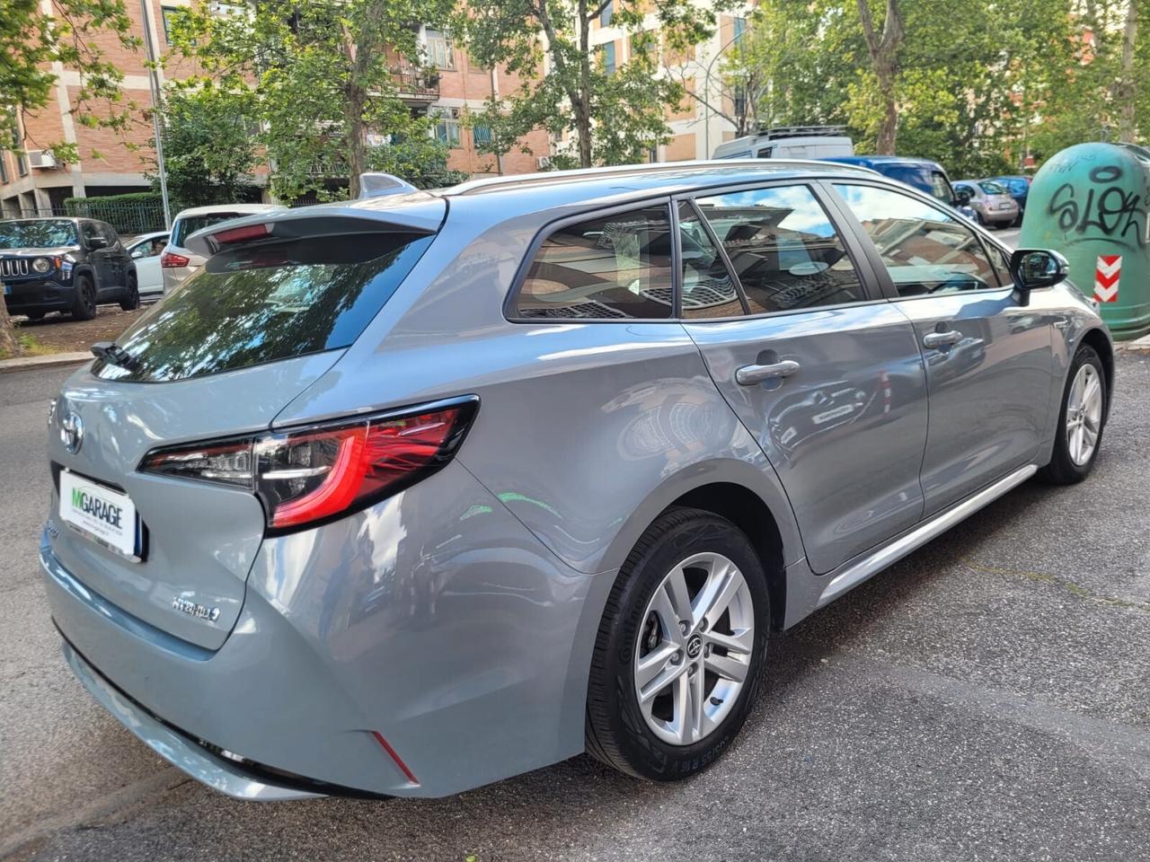 Toyota Corolla SW Hybrid Business NO OBBL. FINANZ.