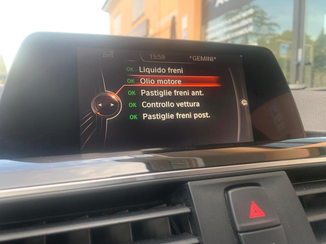 Bmw 320d F30 Sport