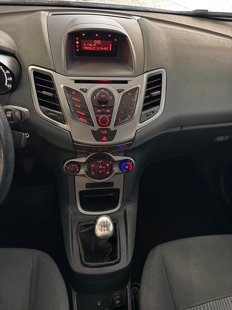 FORD FIESTA 12 MESI GARANZIA