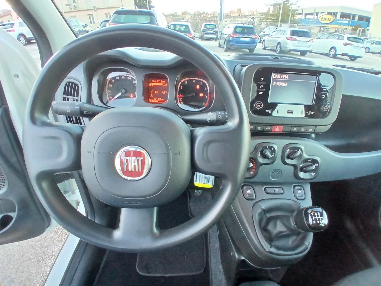 Fiat Panda 1.0 HYBRID 70CV 2023 CITY LIFE