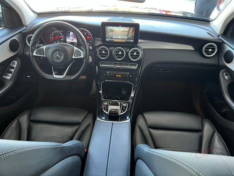 Mercedes-Benz GLC Coupé GLC 250 d 4Matic Coupé Premium