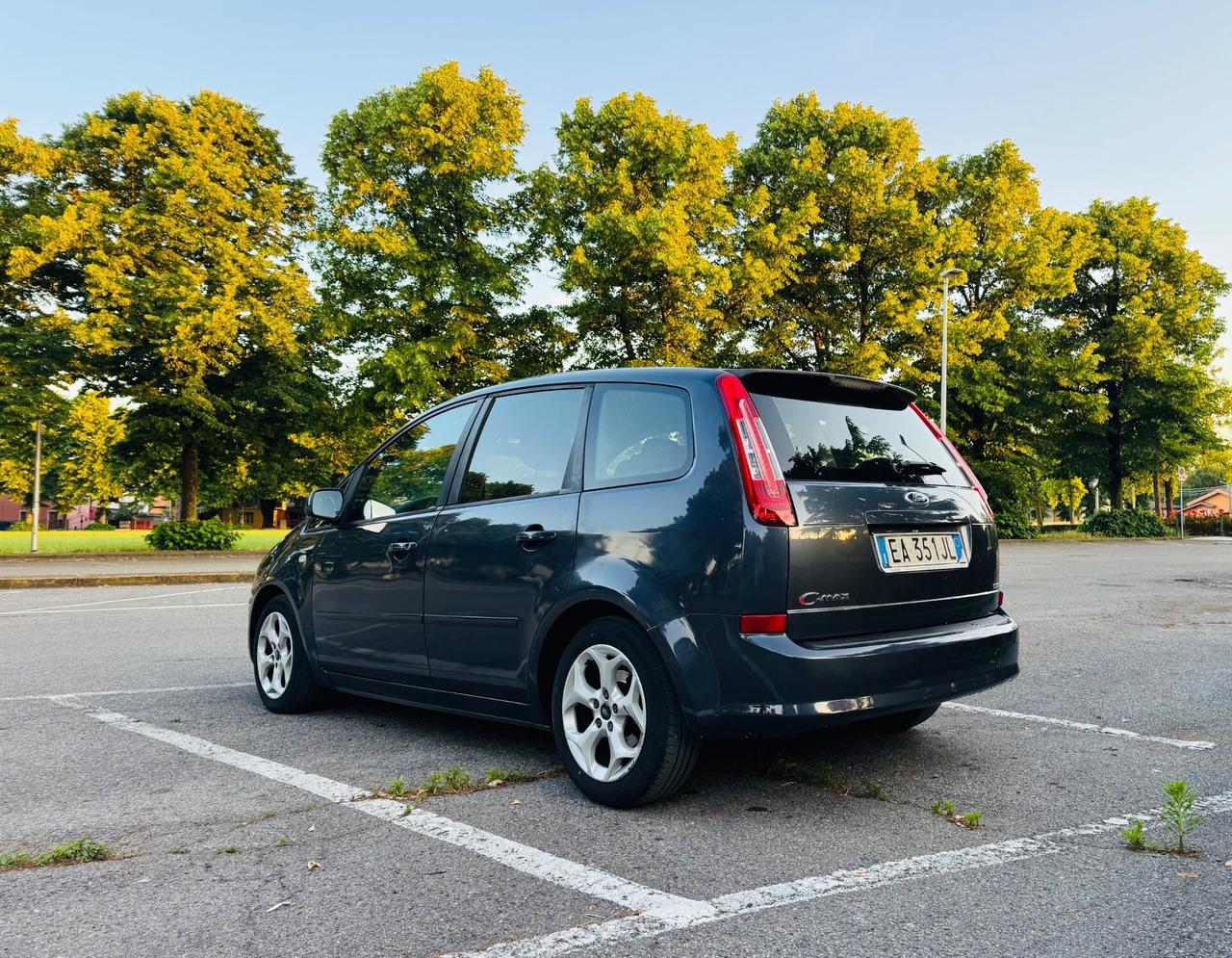 Ford C-Max 1.6 TDCi 110 CV Titanium DPF