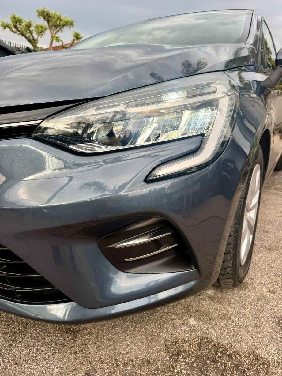 Renault Clio 1.0 TCe 100 CV GPL 5 porte Intens