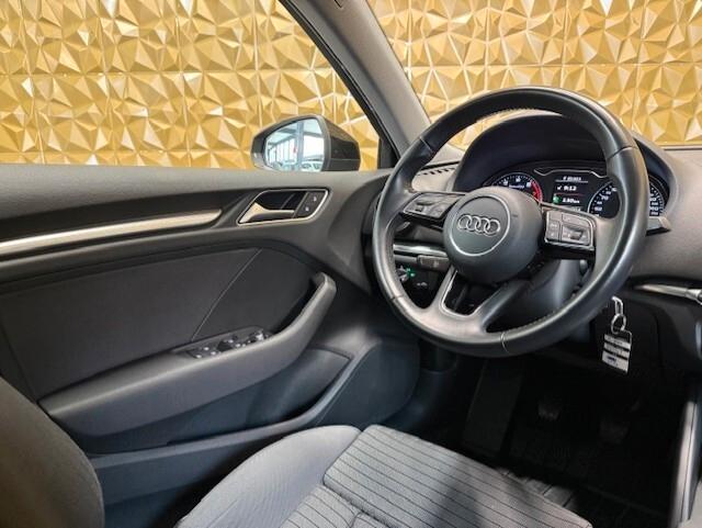 Audi A3 SPB 1.4 TFSI g-tron