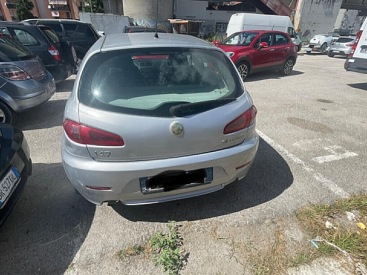 Alfa Romeo 147 1.6 16V TS (105) 5 porte Progression