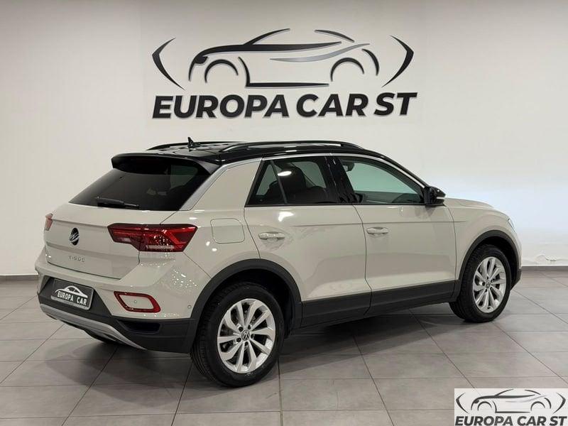 Volkswagen T-Roc 2.0 TDI SCR Life DSG