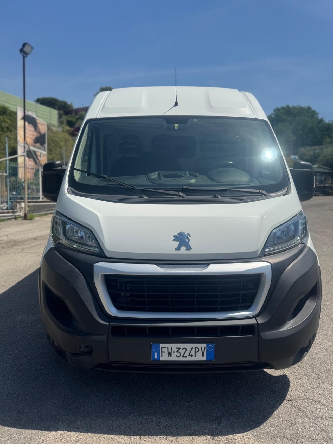 Peugeot Boxer 335 2.0 BlueHDi 130CV PM-TM Furgone