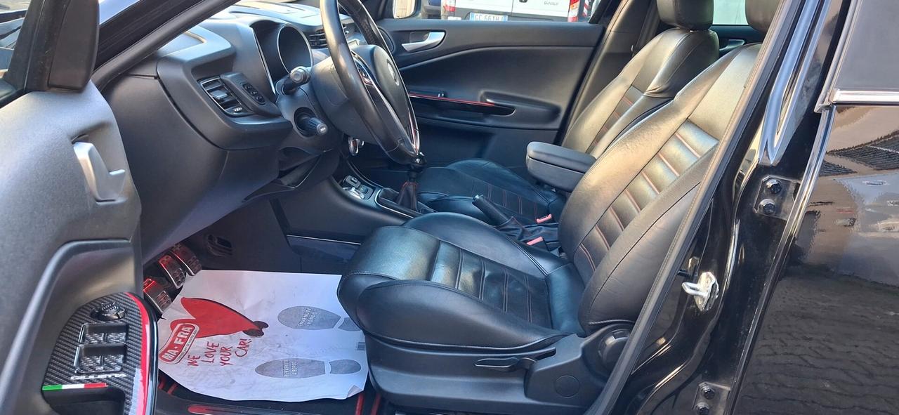 Alfa Romeo Giulietta 1.4 Turbo Distinctive 170cv