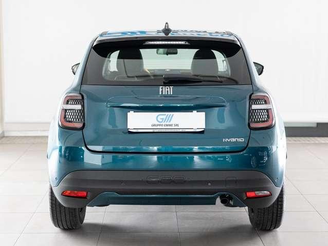 Fiat 600 600 1.2 hybrid 110cv auto