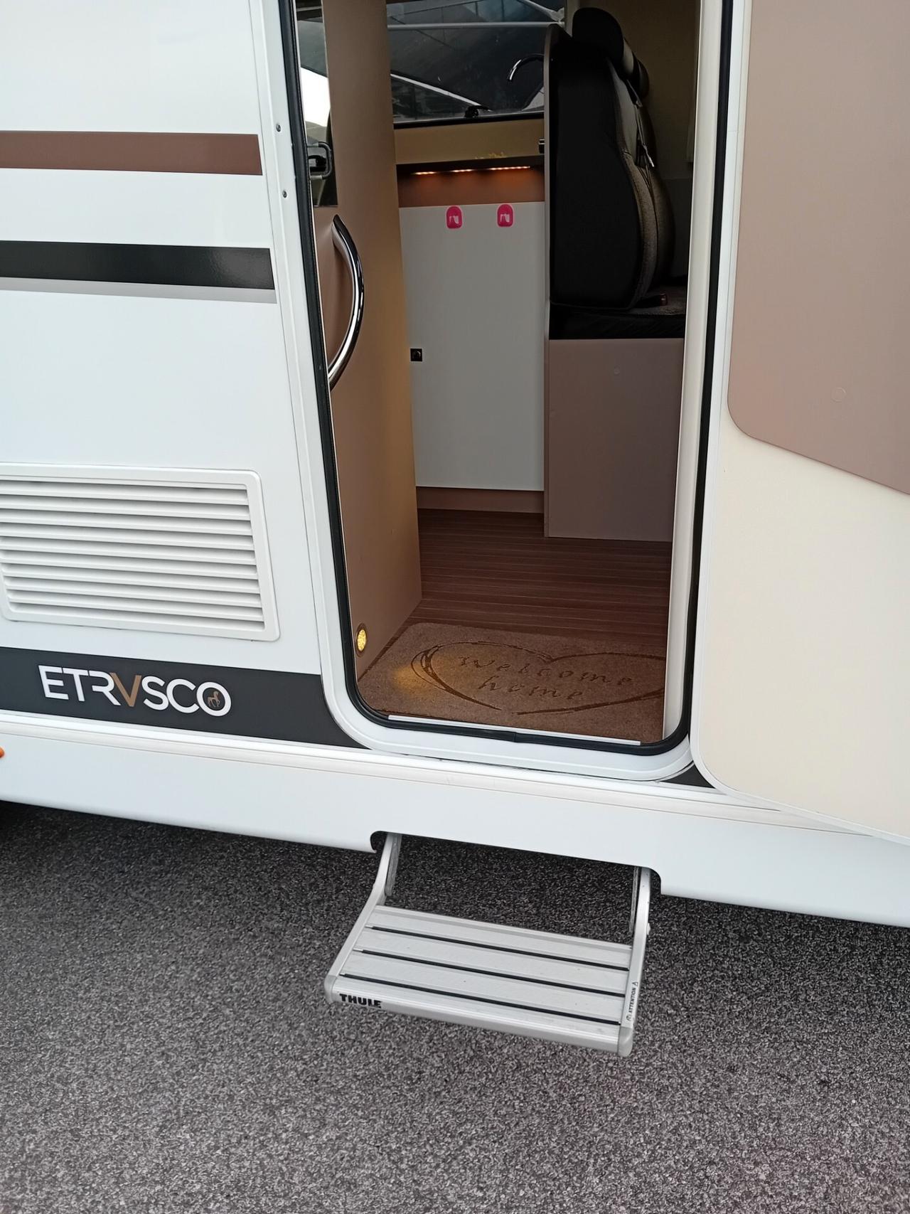 Etrusco 6900 DB Gruppo Hymer