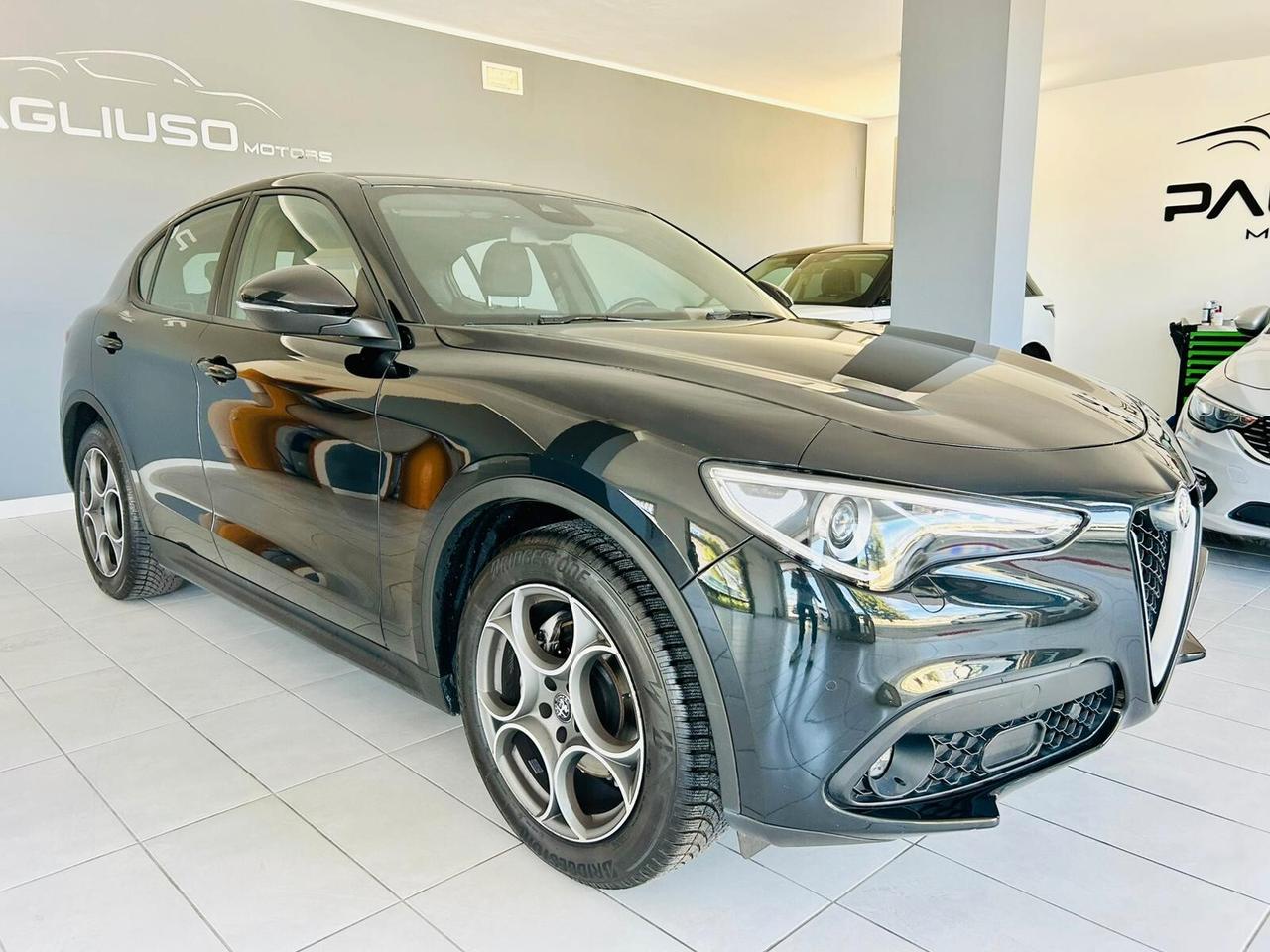 Alfa Romeo Stelvio 2.2 Turbodiesel 190 CV AT8 RWD Executive