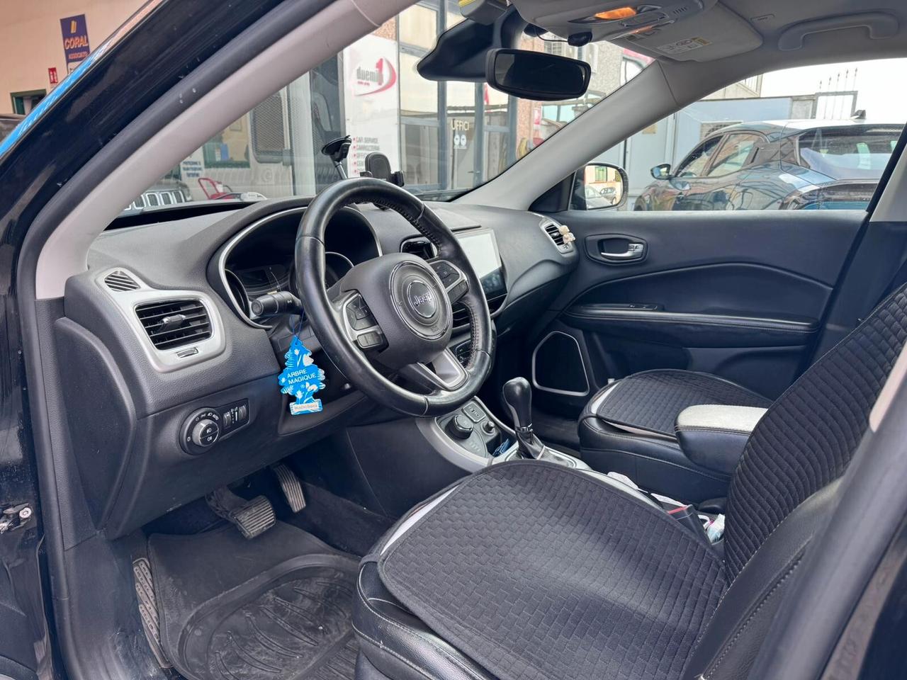 Jeep Compass 2.0 Multijet II 4WD Longitude